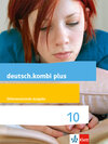 Buchcover deutsch.kombi plus 10. Differenzierende Allgemeine Ausgabe