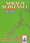 Buchcover Sprachschlüssel - Ausgabe A/B / Sprachschlüssel - Ausgabe A/B