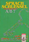 Buchcover Sprachschlüssel - Ausgabe A/B