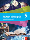 Buchcover Deutsch kombi plus 5