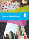 Buchcover Deutsch kombi plus 8. Differenzierende Ausgabe