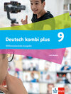 Buchcover Deutsch kombi plus 9. Differenzierende Ausgabe