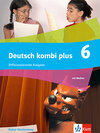 Buchcover Deutsch kombi plus 6. Differenzierende Ausgabe Baden-Württemberg