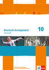Buchcover deutsch.kompetent 10. Ausgabe Berlin, Brandenburg, Mecklenburg-Vorpommern