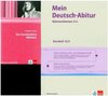 Buchcover Mein Deutsch-Abitur 2021 Schülerpaket. Ausgabe Niedersachsen