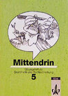 Buchcover Mittendrin - Allgemeine Ausgabe