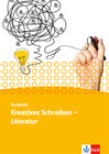 Buchcover Kursbuch Kreatives Schreiben - Literatur