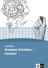 Buchcover Kursbuch Literatur - Kreatives Schreiben. Oberstufe