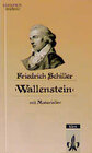 Buchcover Wallenstein