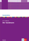 Buchcover E.T.A Hoffmann "Der Sandmann"