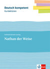 Buchcover Kurslektüre Gotthold Ephraim Lessing: Nathan der Weise