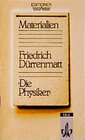Buchcover Die Physiker