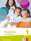 Buchcover Projekt G Gesellschaftslehre 1. Ausgabe Nordrhein-Westfalen