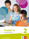 Buchcover Projekt G Gesellschaftslehre 2. Ausgabe Nordrhein-Westfalen