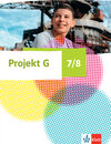 Buchcover Projekt G Gesellschaftslehre 7/8. Ausgabe Niedersachsen und Bremen