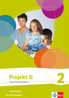 Buchcover Projekt G Gesellschaftslehre 2. Ausgabe Nordrhein-Westfalen