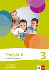 Buchcover Projekt G Gesellschaftslehre 3. Ausgabe Nordrhein-Westfalen