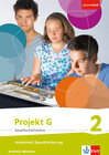 Buchcover Projekt G Gesellschaftslehre 2. Ausgabe Nordrhein-Westfalen