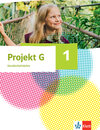 Buchcover Projekt G Gesellschaftslehre 1. Ausgabe Nordrhein-Westfalen und Hamburg