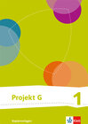 Buchcover Projekt G Gesellschaftslehre 1