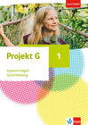 Buchcover Projekt G Gesellschaftslehre 1