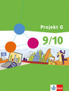 Buchcover Projekt G Gesellschaftswissenschaften 9/10. Ausgabe Berlin, Brandenburg