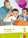 Buchcover Projekt G Gesellschaftslehre 3. Ausgabe Hessen