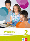 Buchcover Projekt G Gesellschaftslehre 2. Ausgabe Rheinland-Pfalz