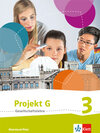Buchcover Projekt G Gesellschaftslehre 3. Ausgabe Rheinland-Pfalz