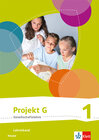 Buchcover Projekt G Gesellschaftslehre 1. Ausgabe Hessen