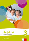 Buchcover Projekt G Gesellschaftslehre 3. Ausgabe Hessen