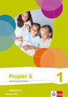 Buchcover Projekt G Gesellschaftslehre 1. Ausgabe Rheinland-Pfalz