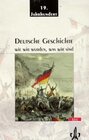 Buchcover Deutsche Geschichte / 19. Jahrhundert