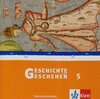 Buchcover Geschichte und Geschehen. Bisherige Ausgaben / Ausgabe B für Baden-Württemberg