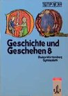 Buchcover TEMPORA - Geschichte und Geschehen für Baden-Württemberg