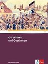 Buchcover Geschichte und Geschehen für Berufsfachschulen in Baden-Württemberg