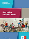 Buchcover Geschichte und Geschehen Eingangsklasse. Ausgabe Baden-Württemberg Berufliche Gymnasien