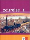 Buchcover Zeitreise 2. Ausgabe Nordrhein-Westfalen