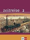 Buchcover Zeitreise 2. Ausgabe Rheinland-Pfalz, Saarland Realschule