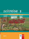 Buchcover Zeitreise 2. Ausgabe Bayern