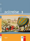 Buchcover Zeitreise 3. Ausgabe Bayern