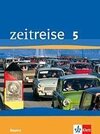 Buchcover Zeitreise 5. Ausgabe Bayern