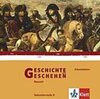 Buchcover Geschichte und Geschehen Oberstufe. Arbeitsblätter zur Geschichte des 19. und 20. Jahrhunderts