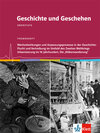 Buchcover Geschichte und Geschehen Oberstufe. Flucht und Vertreibung / Urbanisierung / "Völkerwanderung"