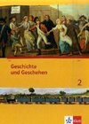 Buchcover Geschichte und Geschehen 2. Ausgabe Berlin, Brandenburg, Hamburg, Nordrhein-Westfalen, Schleswig-Holstein, Sachsen-Anhal