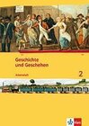 Buchcover Geschichte und Geschehen 2. Ausgabe Berlin, Brandenburg, Hamburg, Nordrhein-Westfalen, Schleswig-Holstein, Sachsen-Anhal