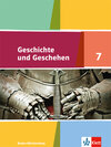 Buchcover Geschichte und Geschehen 7. Ausgabe Baden-Württemberg Gymnasium
