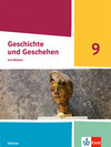 Buchcover Geschichte und Geschehen 9. Ausgabe Sachsen Gymnasium