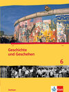 Buchcover Geschichte und Geschehen 6. Ausgabe Sachsen Gymnasium