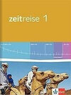 Buchcover Zeitreise 1. Ausgabe Nordrhein-Westfalen, Sachsen-Anhalt